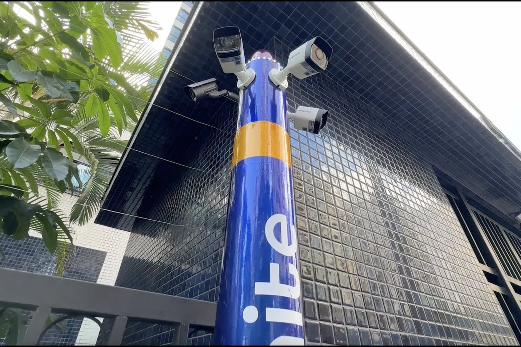 Torres de Vigilância: o que são e como funcionam