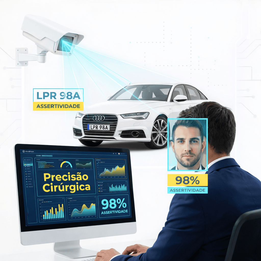 Inteligência Artificial Risk Hunter