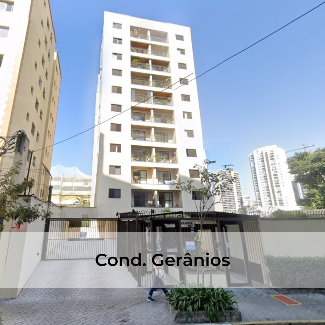 Condomínio Gerânios