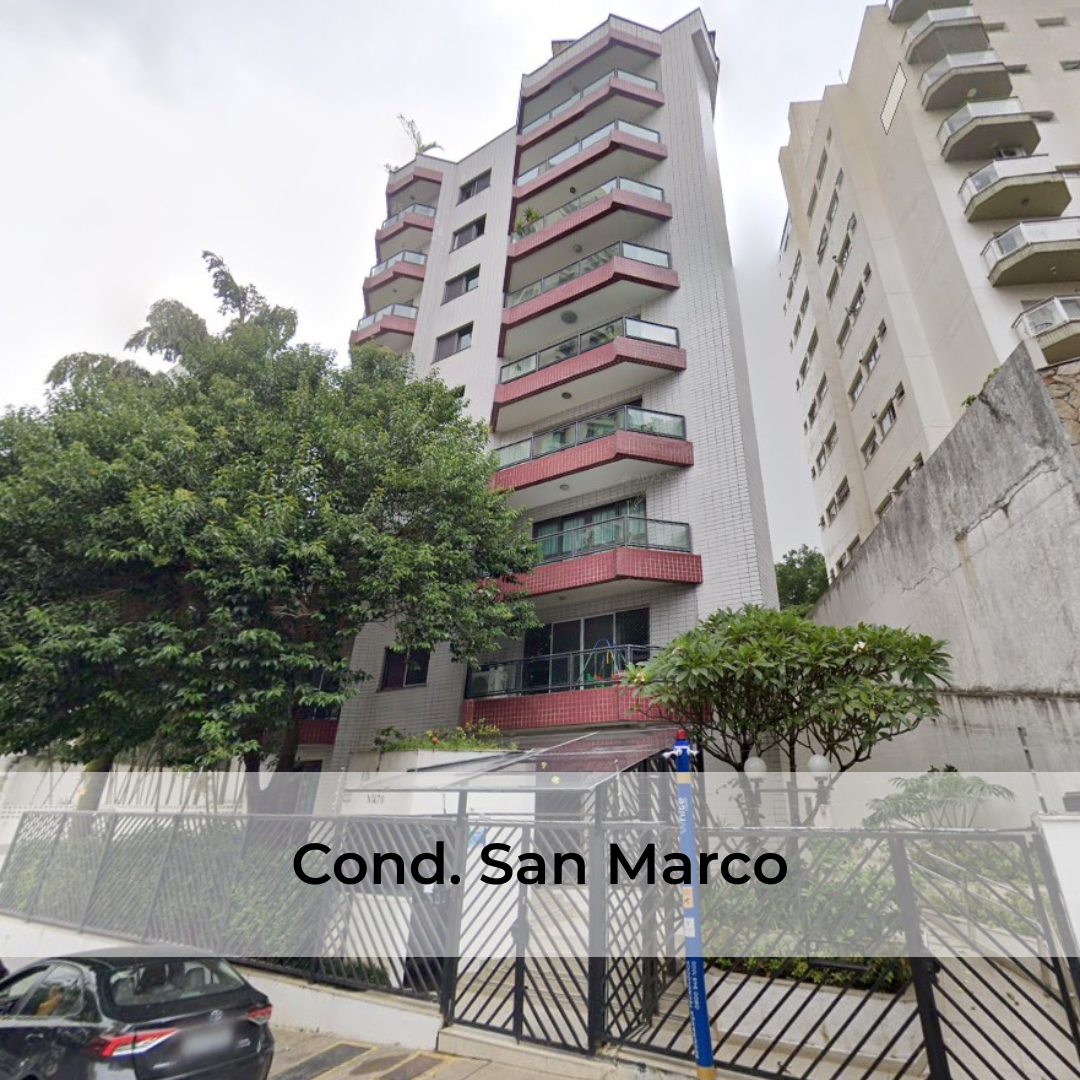 Condomínio San Marco