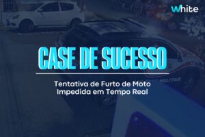 Case de sucesso em segurança condominial: tentativa de furto interrompida em tempo real