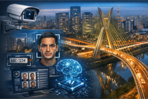 Smart Sampa: a evolução da segurança pública