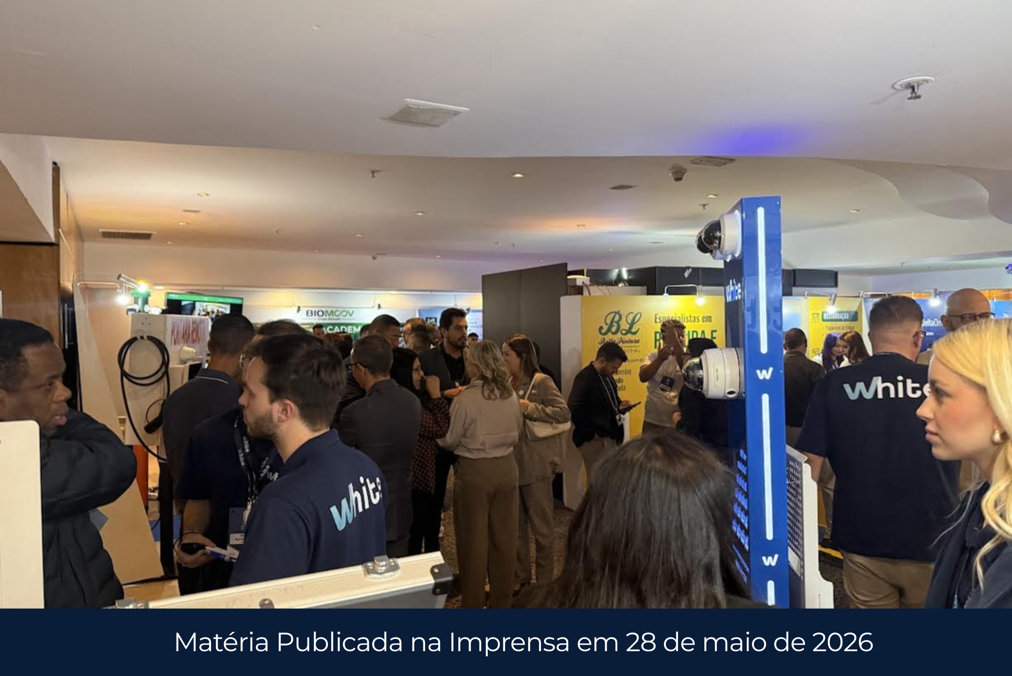 Segurança condominial avança com monitoramento inteligente | White na Imprensa