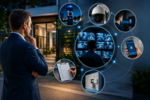 Como escolher uma empresa de Portaria Virtual: 10 critérios que todo síndico deve avaliar antes de contratar