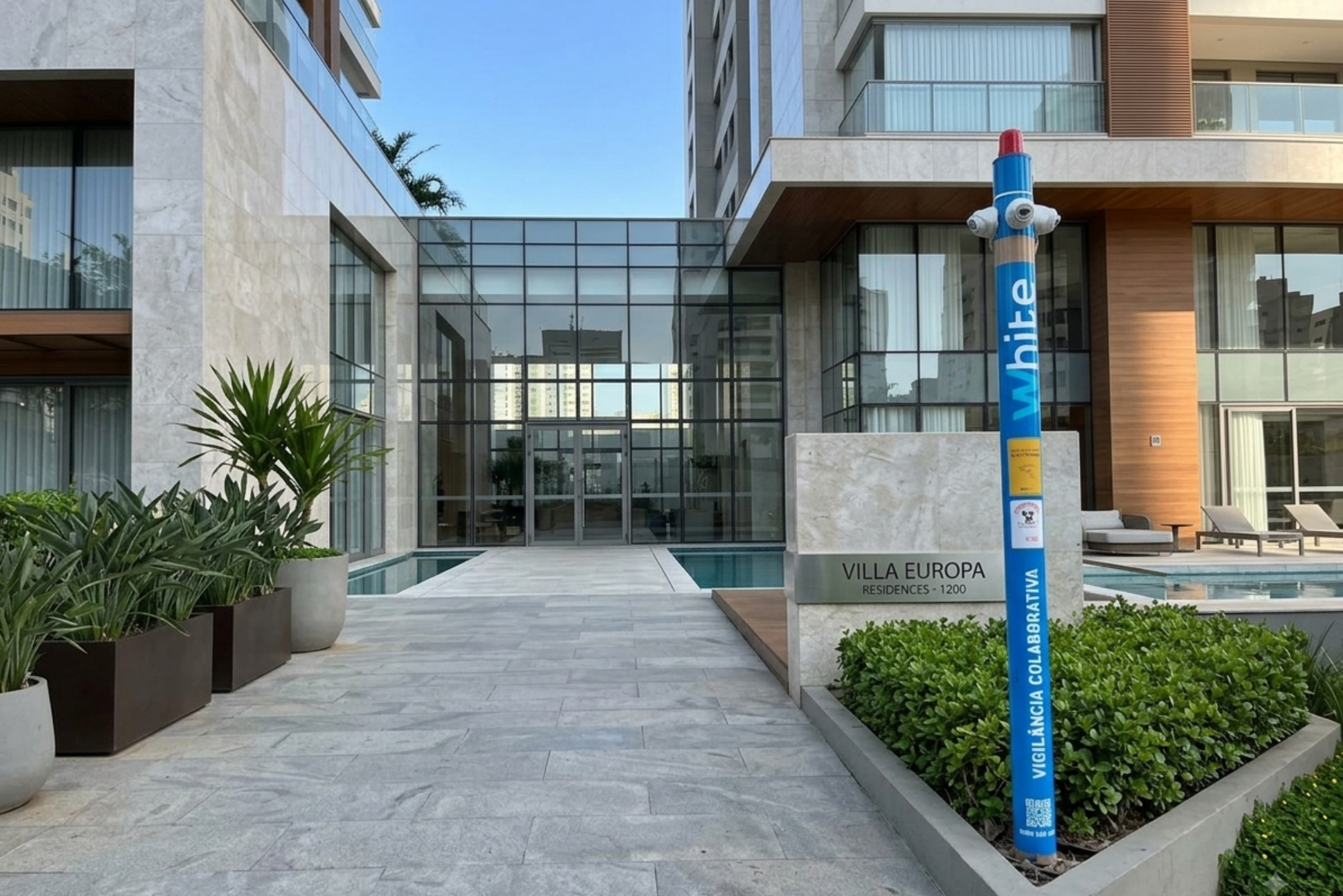Torre de Vigilância para Condomínios: como funciona, benefícios e monitoramento 24 horas