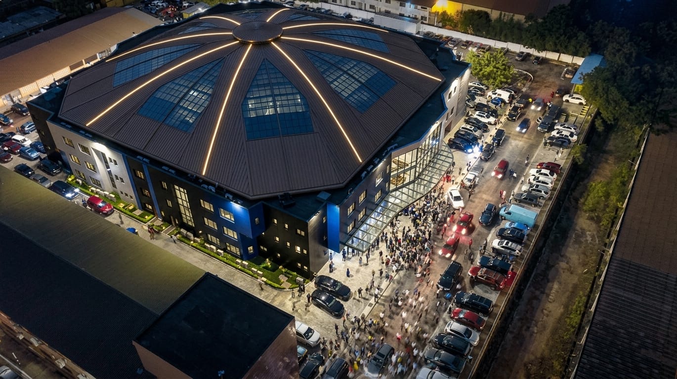 Segurança para igrejas com Torre de Vigilância