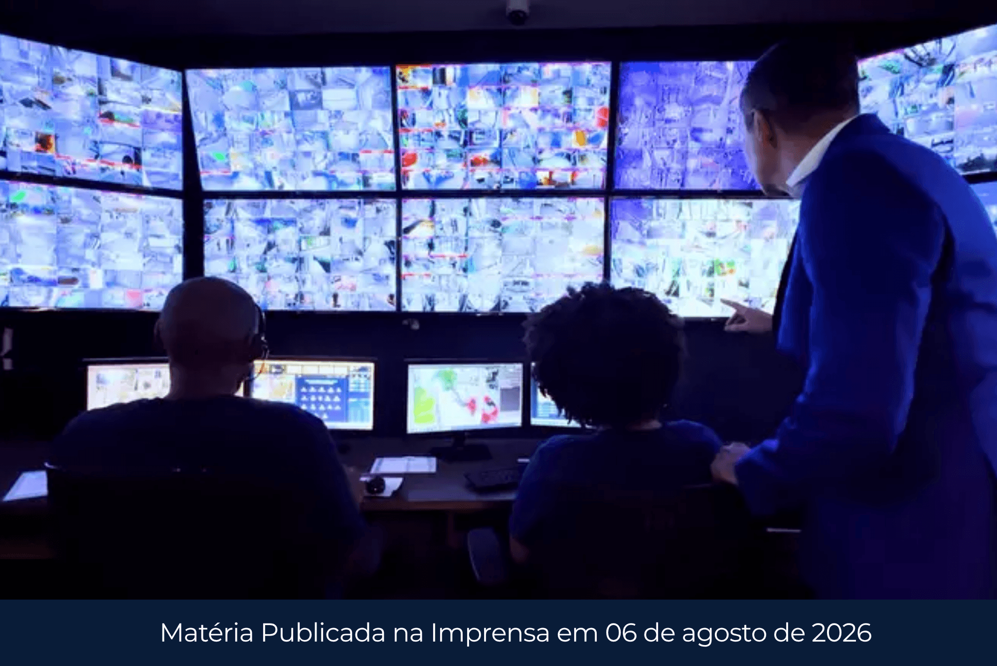 Segurança de condomínios vai além das câmeras | White na Imprensa
